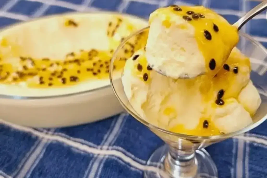 Mousse Proteico Fit sem Açúcar