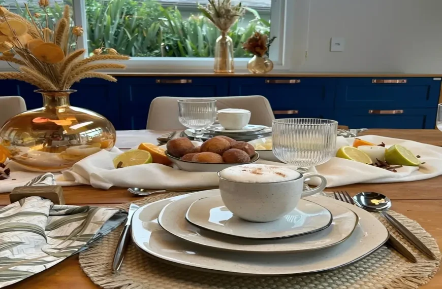 Os Melhores Jogos de Jantar Oxford