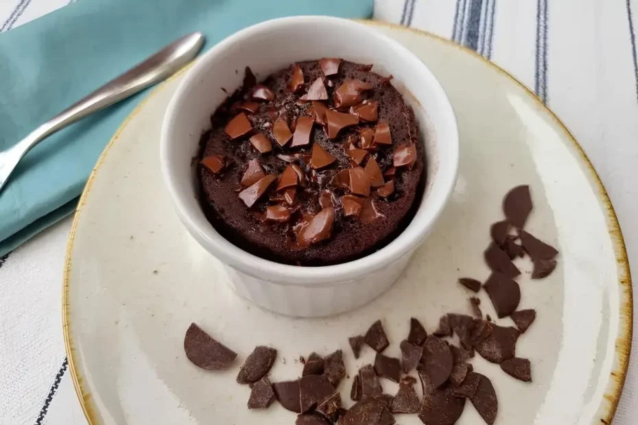 brownie-fit-de-micro-ondas