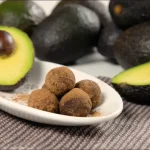 Trufas de chocolate com abacate sem açúcar dá certo mesmo